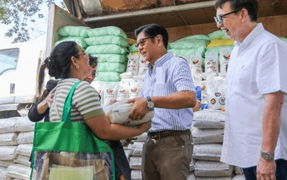 PBBM orders DA to ensure stable rice prices, supply; warns profiteers