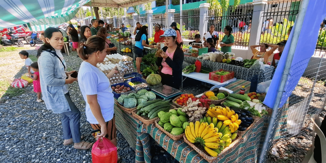 KADIWA MARKET