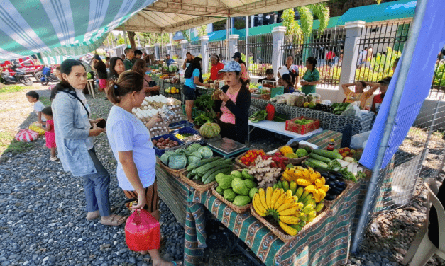 KADIWA MARKET