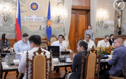 PBBM vows swift, coordinated gov’t response to Mayon unrest