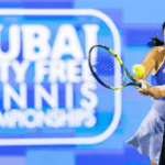Eala powers way to Last 16 of Dubai Tennis
