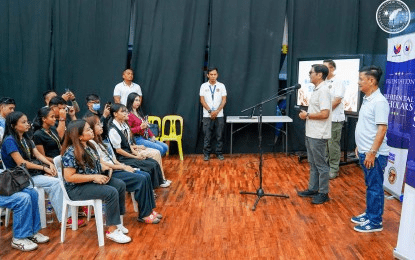 PBBM to scholars: Youth are future PH leaders