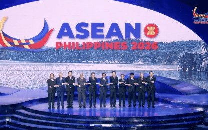 ASEAN 2026 opens; Marcos appeals for unity, cohesion amid uncertainty