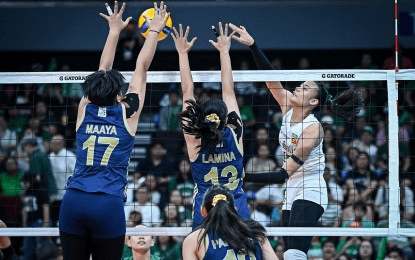 La Salle, NU eye title-clinching wins in UAAP volleyball