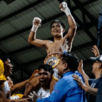 PH’s Kenneth Llover battles fellow unbeaten foe in title eliminator