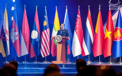 ASEAN caps Cebu summit with unity call amid global uncertainty