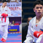 3 PH bets top medal hopes in Karate One Youth League