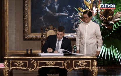 PH, Paraguay chart deeper ties on Peña’s historic Manila visit