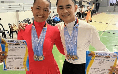 Central Visayas grabs senior, youth lead in National PRISAA Games