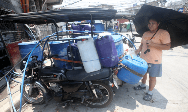 WATER COLLECTION