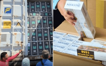 BOC uncovers P3B worth of cigarettes, raw tobacco in Agusan Norte