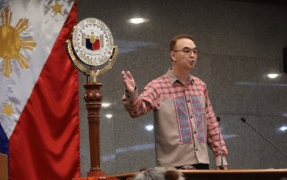 Cayetano vows impeachment won’t be stalled under his watch