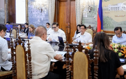 Gov’t action on Mideast crisis sustained despite fewer UPLIFT meetings