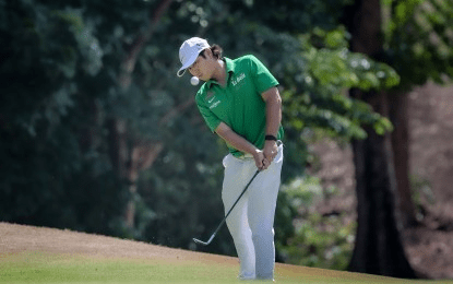 La Salle in command at inaugural UAAP golf