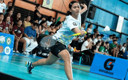 NU badminton coach Llanes optimistic on women’s team campaign in UAAP