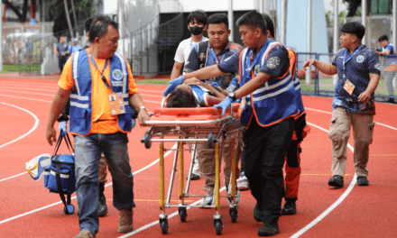 INJURED