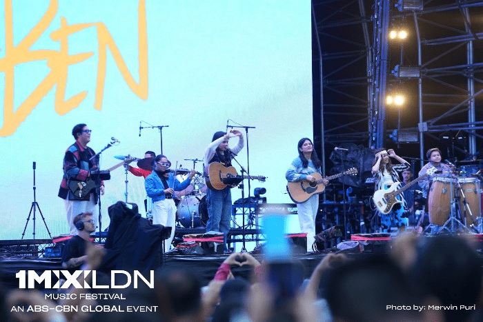 ASIA RISING: How 1MX, an Asian-centric music festival, made a huge splash in London this summer