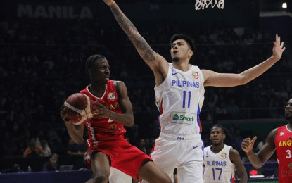 Angola sends Gilas on brink of early FIBA WC exit