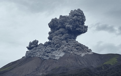 Response teams, logistics ready amid Kanlaon eruption