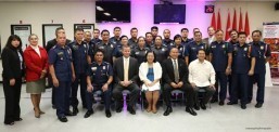 PHL Consulate General Welcomes Participants of PNP-PSOSEC Class 86-2013