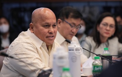 Senators disallow Teves’ virtual presence in Degamo slay probe