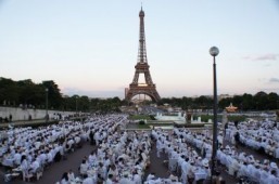 Paris to be transformed into white-themed outdoor picnic
