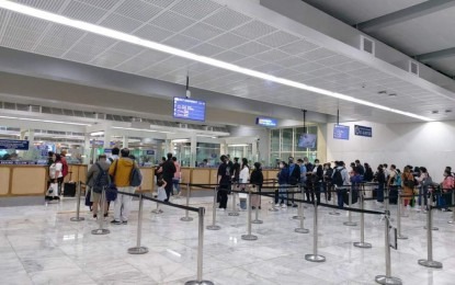 BI logs 45K arrivals on Easter Sunday