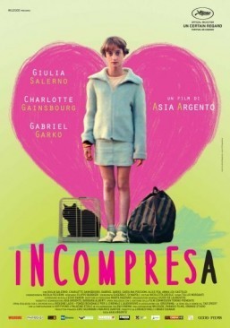 Asia Argento presents ‘Incompresa’ ahead of Cannes