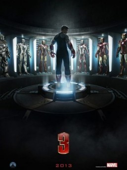 ‘Iron Man 3’ and ‘Gatsby’ kill at US box office
