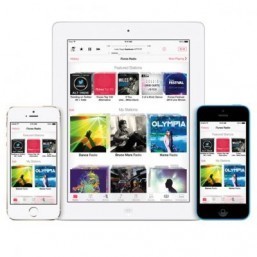 Apple buys music star Beats for $3 bn