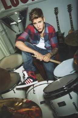 Adidas NEO Label launches Justin Bieber lookbook