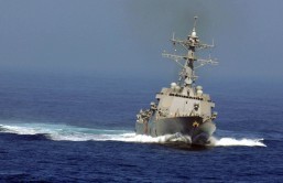 US sends second ship to help search for Malaysia plane