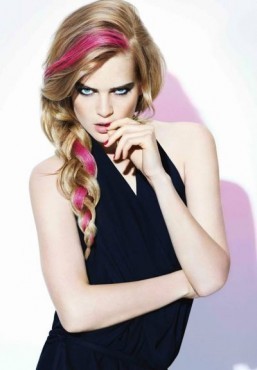 L'Oréal Professional Hair Chalk ©L'Oréal Professional - Facebook (http://www.facebook.com/LOrealProfessionnelFrance)