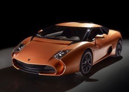 Zagato reveals unique Lamborghini