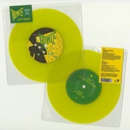 David Bowie releasing limited edition ‘Let’s Dance’ vinyl