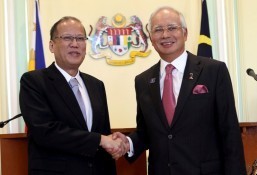 Aquino back from two-day state visit to Malaysia, cites gains