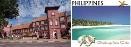 Kuala Lumpur and Cebu 5 nights + air via Malaysia Airlines from $1,939
