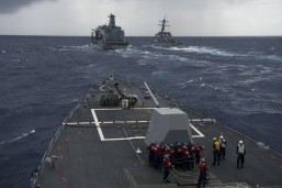PHL stands firm on sea dispute with China