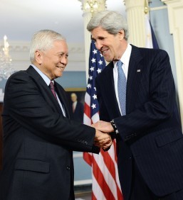 US Reiterates Commitment to Address Grounding of USS Guardian, Full Cooperation on Independent Probe by PH