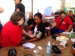 UCLA nurse heads to the PHL for ongoing Typhoon Haiyan/Yolanda relief effort