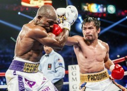 Boxing fans still want Pacquiao to fight