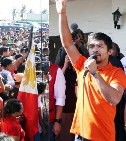 PHL church defends Pacquiao on gay slur