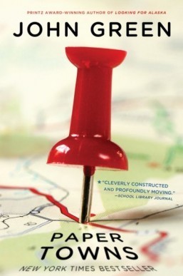 Fox signs John Green’s ‘Paper Towns’