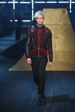 Real men wear makeup: hot male beauty looks from Milan Fashion Week