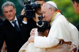 Pope tells clergy: ‘Never try to cover up child abuse’