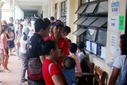 Namfrel expresses voters’ disenfranchisement over election glitches
