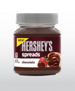 Hershey takes aim at Nutella with new chocolate spread