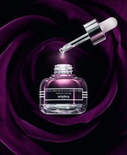 Sisley unveils Black Rose Precious Face Oil