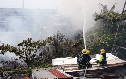 DILG, BFP warn public as fire incidents surge nearly 40% in April