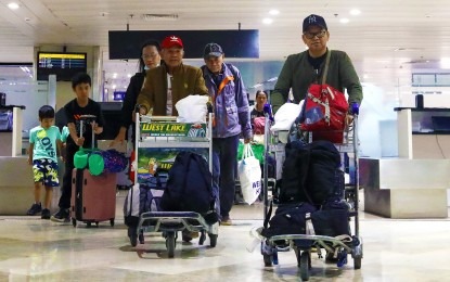 DMW assures aid for OFWS from Sudan who wanted to go back abroad